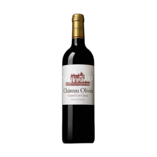 Bordeaux Pessac-Léognan Grand Cru Classé Château Olivier 2020