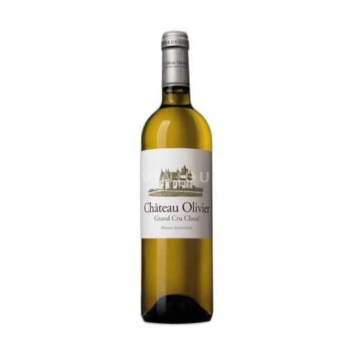Bordeaux Pessac-Léognan Château Olivier 2020