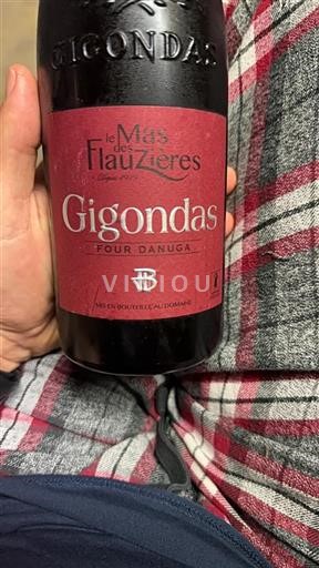 Rhônevallei Gigondas Le Mas des Flauzières Four Danuga 2020