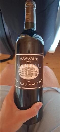 Bordeaux Margaux Grand Cru Château Margaux 2013