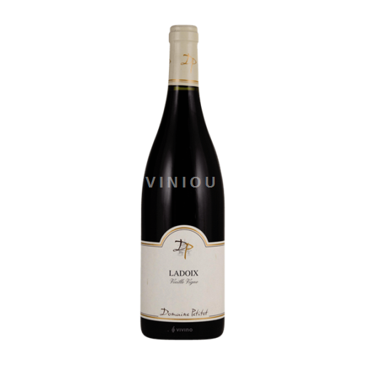 Bourgogne Ladoix Petitot 2022
