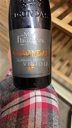 Rhônevallei Gigondas Le Mas des Flauzières La Grande Réserve 2019