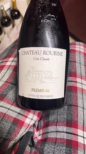 Provence Côtes-de-provence Cru Classé Château Roubine 2021