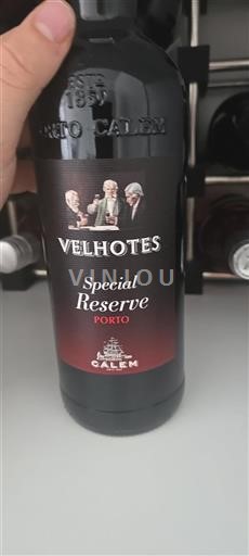 Portugal Port Calem Velhotes Special Reserve Non-Vintage
