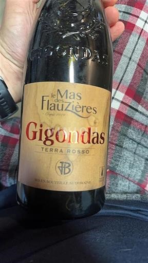 Rhônevallei Gigondas Le Mas des Flauzières Terra Rosso 2019
