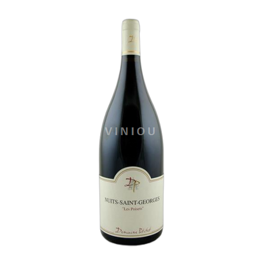 Bourgondië Nuits-saint-georges Petitot Les Poisets 2023