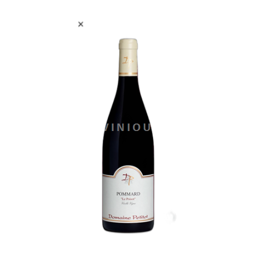 Bourgogne Pommard Premier Cru Domaine Petitot Vielles Vignes Le Poisot 2023