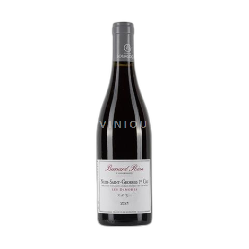 Burgundy Nuits-Saint-Georges Premier Cru Bernard Rion Les Damodes 2021