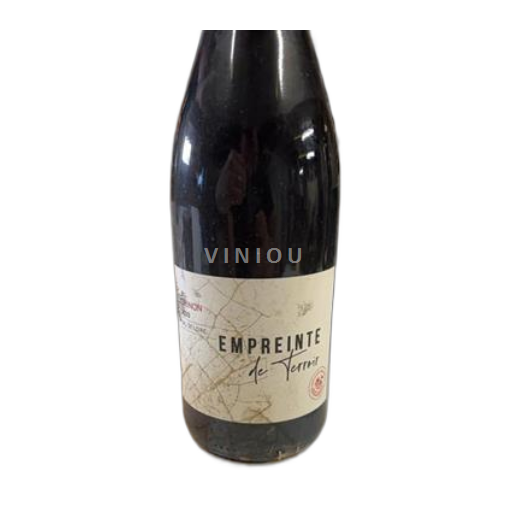 Valle del Loira Chinon Empreinte de Terroir 2020
