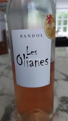 Provence Bandol Les Olianes Non-Vintage