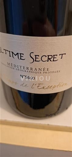 Provence, Lower Rhône Valley, Corsica Mediterranean Ultime Secret Non-Vintage