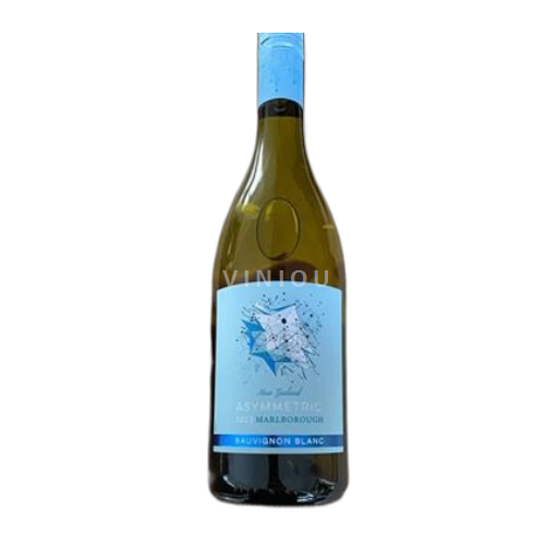 Vin Blanc sec Asymmetric 2023 Nouvelle Zélande Marlborough