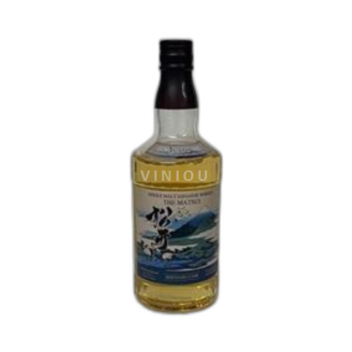 Whisky Single Malt Whisky Marquis - mizunara cask Kurayoshi 5a Giappone Non Specificato Non specificato