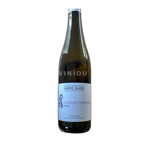 Rheinhessen Hans Baer Gewürztraminer 2024