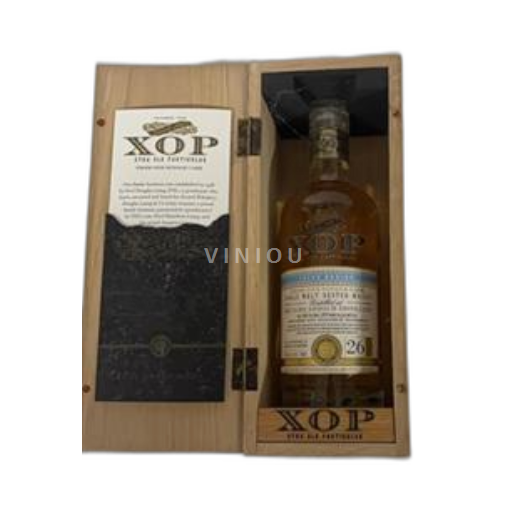 Car old particular  Bruichladdich 26a - 1991 Scotland Islay