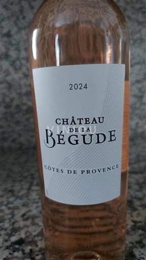 Provence Côtes de Provence Château La Bégude 2024