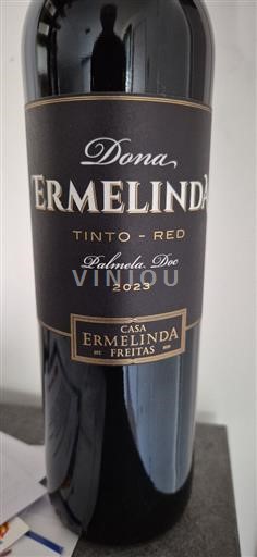 Portugal Palmela Casa Ermelinda Freitas Dona Ermelinda 2023