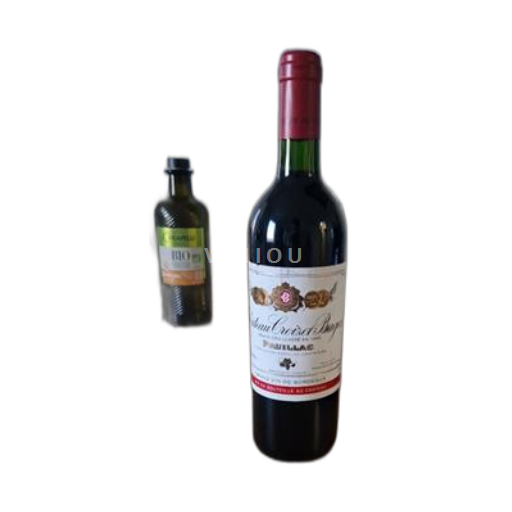 Bordeaux Pauillac Grand Cru Château Croizet-Bages 2000