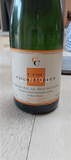 Borgogna Crémant di Borgogna Camu Crémant Brut Senza annata