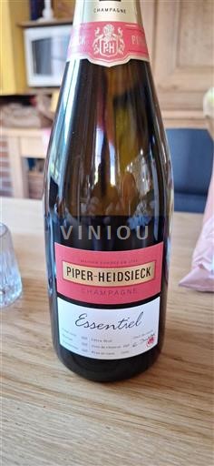 Champagne Piper-Heidsieck Essentiel 2020