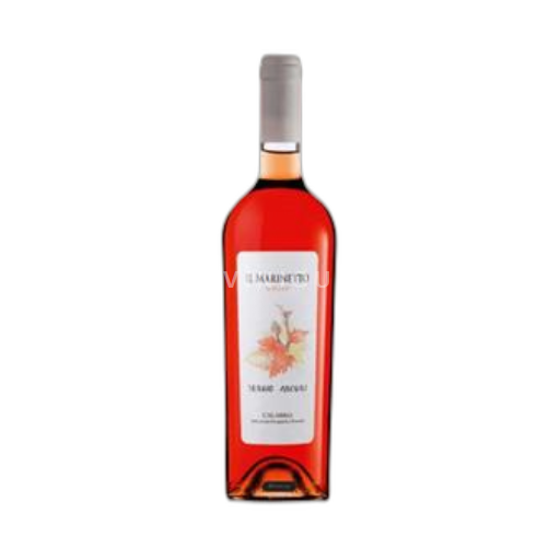 Vin Rosé sec Il Marinetto Sergio Arcuri 2022 Italie Calabre