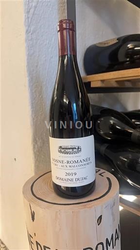 Burgundy Vosne-Romanée Premier Cru Domaine Dujac Vosne-Roman%c3%a9e 1er Cru - Aux Malconsorts 2019
