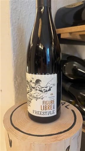 Languedoc Määrittelemätön Domaine Gayda Figure Libre Freestyle 2021