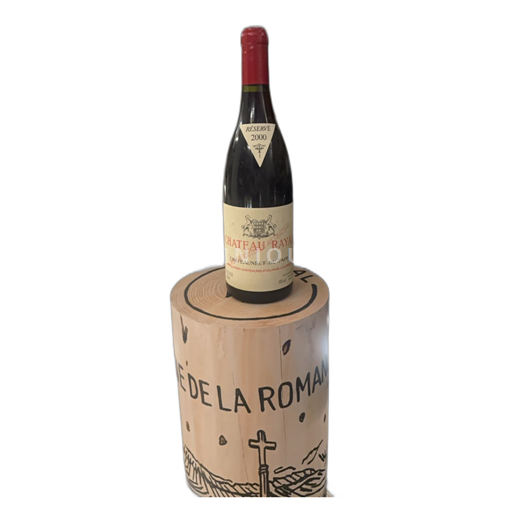 Vin Rouge sec Château Rayas 2020 France Vallée du Rhône Châteauneuf-du-pape