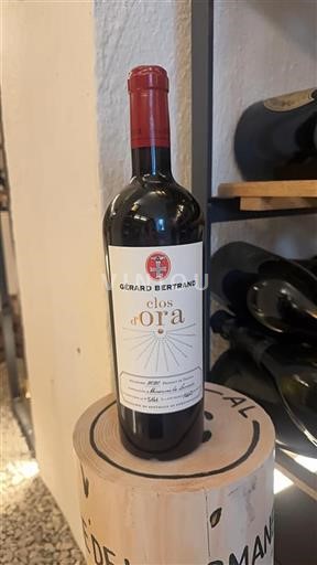 Linguadoca Minervois-la-livinière Gérard Bertrand Clos d'Ora 2020