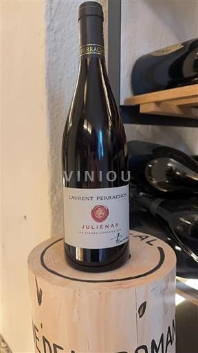 Beaujolais Juliénas Laurent Perrachon Les Vignes Centenaires 2021