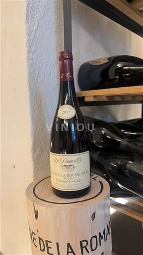 Bourgogne Premier Cru La Pousse Or Clos de la Bousse d%27Or 2017