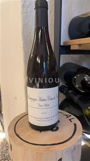Borgogna Hautes Côtes de Nuits Domaine Jean Tardy & Fils Maëlie 2014