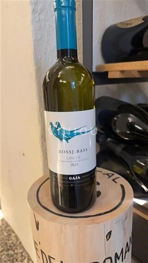 Piamonte Langhe Gaja Rossj-Bass 2021