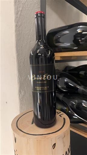 Regione Costiera Stellenbosch Ernie Els Signature 2013