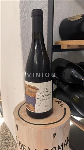Rona dolina Côtes-du-Vivarais ALAIN GALLETY La Syrare 2006