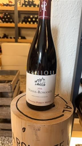 Burgund Vosne-Romanée Perrot-Minot 2016