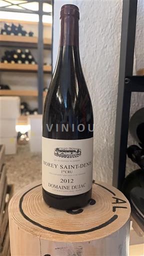 Burgundy Not Specified Premier Cru Domaine Dujac 2012