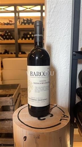 Piemonte Barolosta Conterno Fantino Vigna Sorì Ginestra 2013