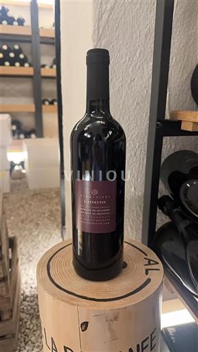 Provenza Non specificato Domaine Lauzières L'Affectif 2016