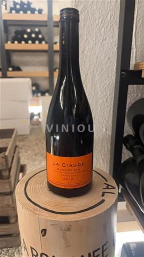 Languedoc Minervois Domaine Anne Gros & Jean-Paul Tollot La Ciaude 2018