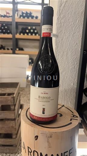 Piemont Barolo Fontanafredda La Rosa 2011