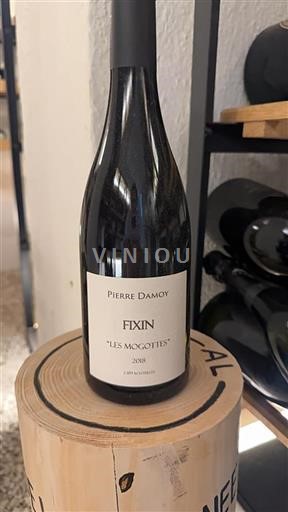 Borgogna Fixin Pierre Damoy Les Mogottes 2018