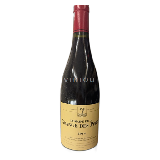 Linguadoca Non specificato Domaine La Grange des Pères 2014