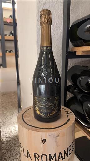 Champagne Non specificato Pierre Péters Les Chétillons 2011