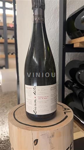 Samppanja Jacques Selosse Lieux-Dits Ei vuosikertaa