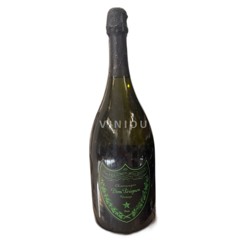 Vin Effervescent Blanc brut Vintage Dom Pérignon 2008 France Champagne AOC