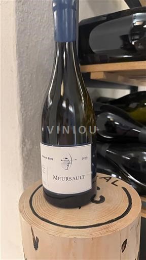 Burgundi Meursault Premier Cru Arnaud Ente 2015