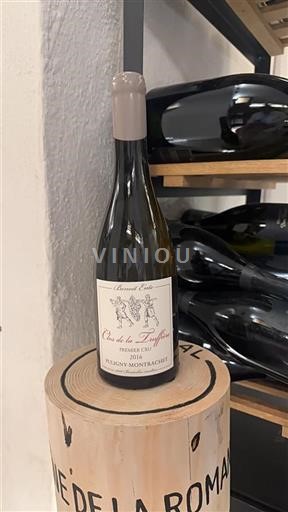 Borgogna Puligny-Montrachet Premier Cru Benoit Ente Clos de la Truffi%c3%a8re 2016