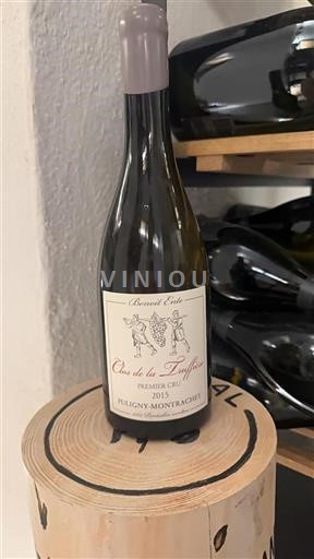 Borgogna Puligny-Montrachet Premier Cru Benoit Ente Clos de la Truffi%c3%a8re 2015