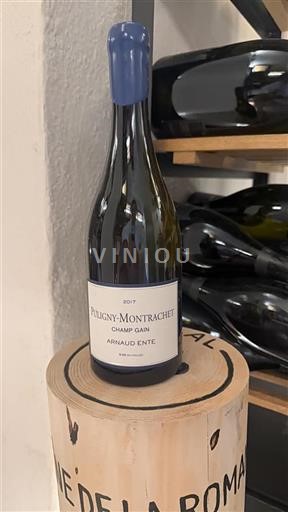 Borgogna Puligny-Montrachet Premier Cru Arnaud Ente Champ Gain 2017